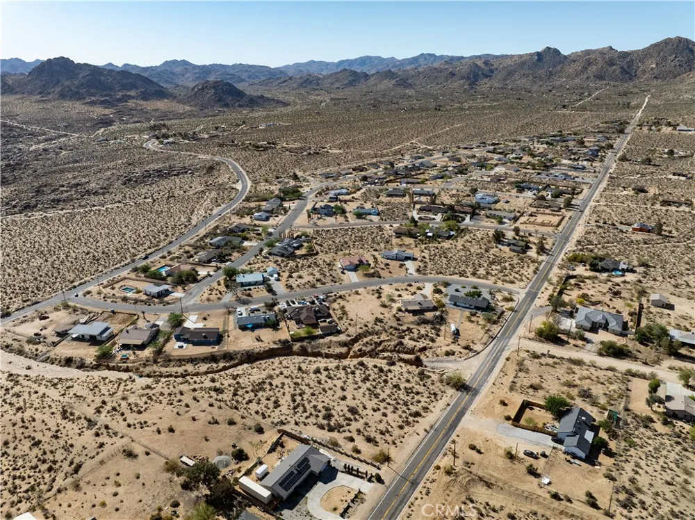 7455 Sunset Road Joshua Tree, CA 92252