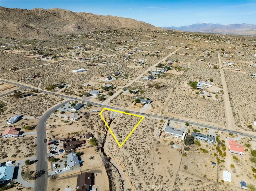 7455 Sunset Road Joshua Tree, CA 92252