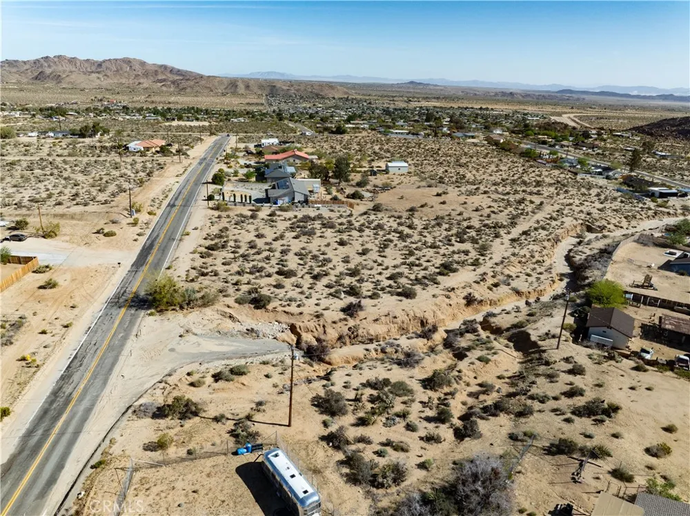 7455 Sunset Road Joshua Tree, CA 92252