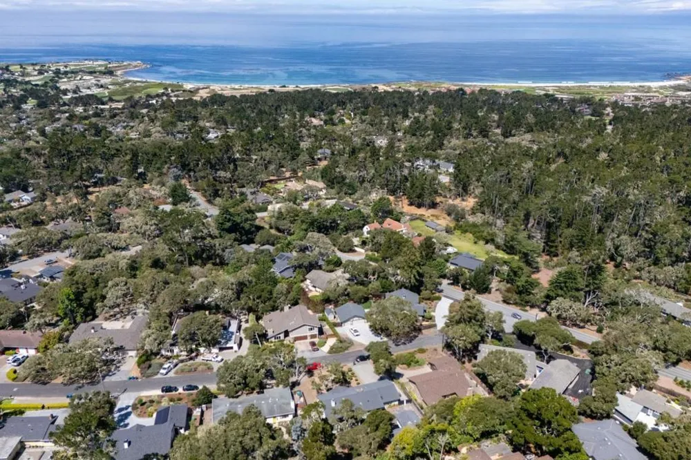 2809 Raccoon Trail Pebble Beach, CA 93953