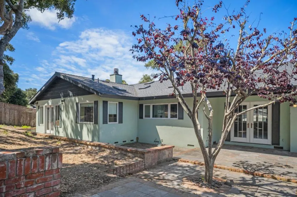 2809 Raccoon Trail Pebble Beach, CA 93953
