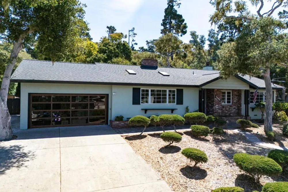 2809 Raccoon Trail Pebble Beach, CA 93953