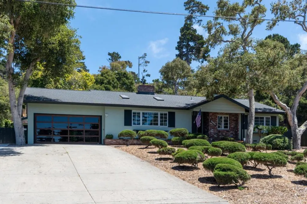 2809 Raccoon Trail Pebble Beach, CA 93953
