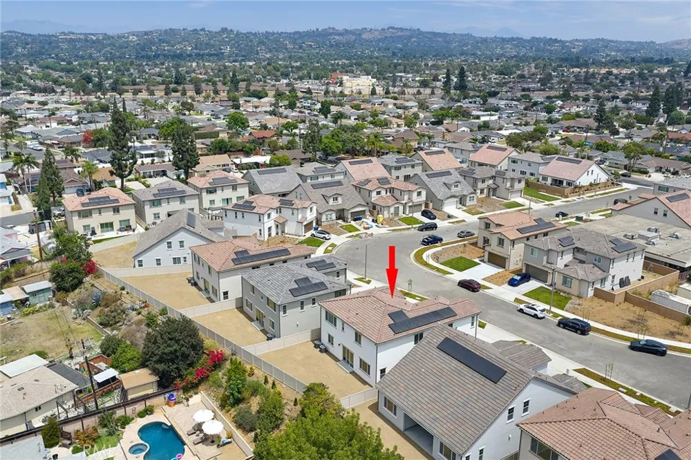 16017 Willows Court Whittier, CA 90604