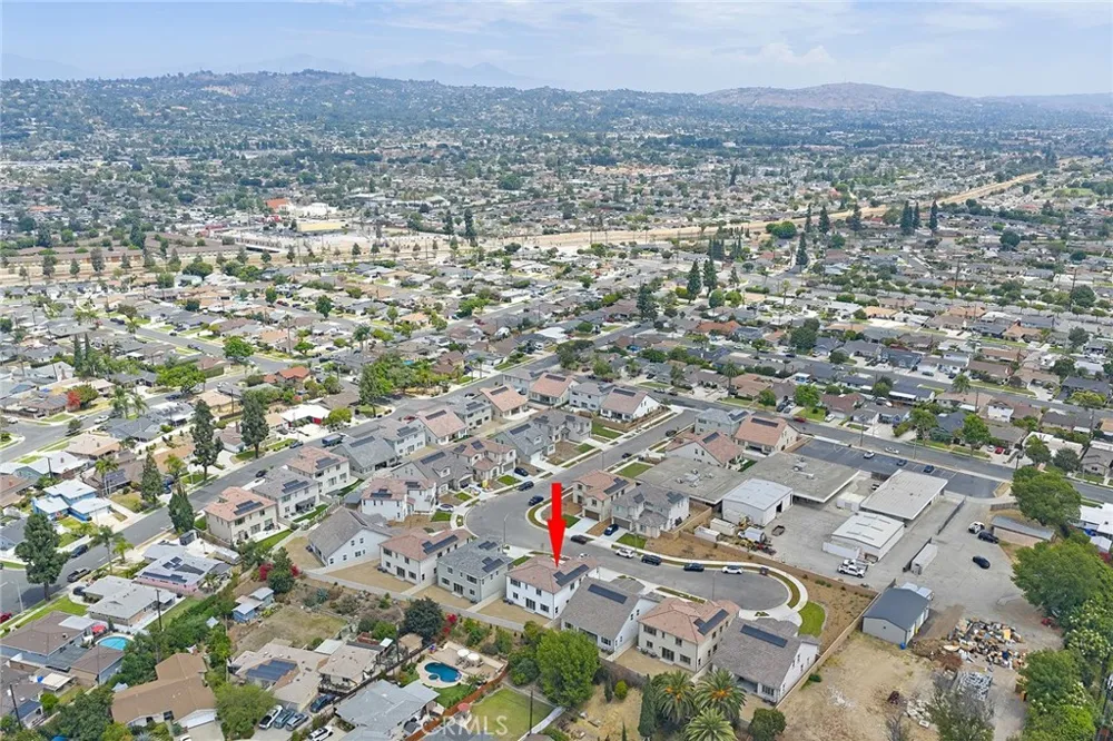 16017 Willows Court Whittier, CA 90604
