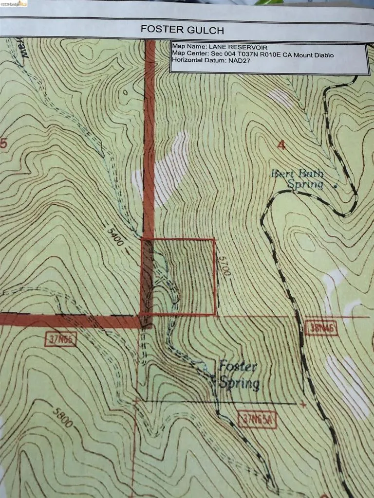 Butte Creek Rd Susanville, CA 96127