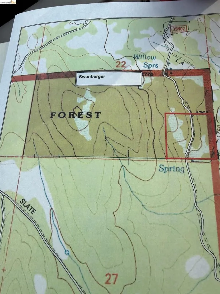 Address Not Shown Susanville, CA 96127