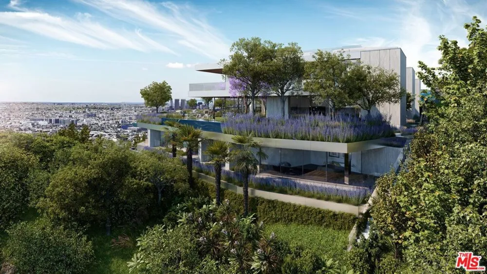 1 Electra Court Los Angeles, CA 90046