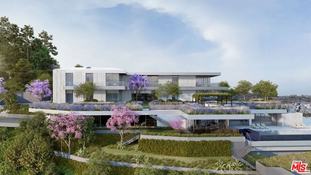 1 Electra Court Los Angeles, CA 90046