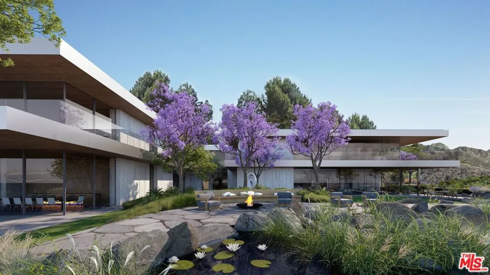 1 Electra Court Los Angeles, CA 90046