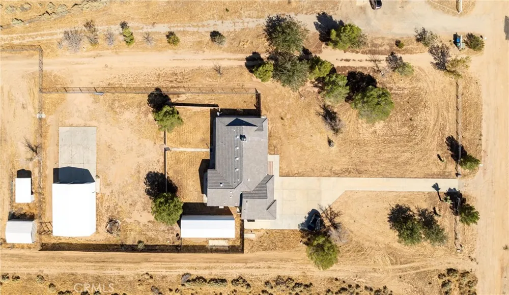 7675 Poppy Boulevard California City, CA 93505