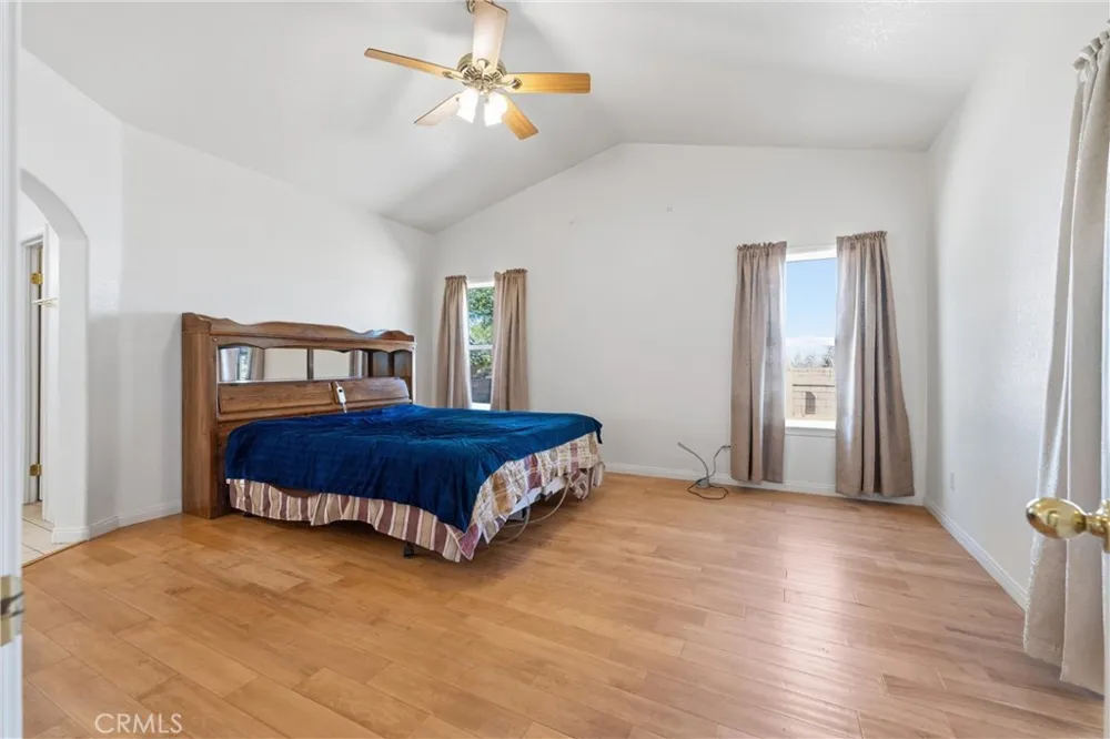 7675 Poppy Boulevard California City, CA 93505