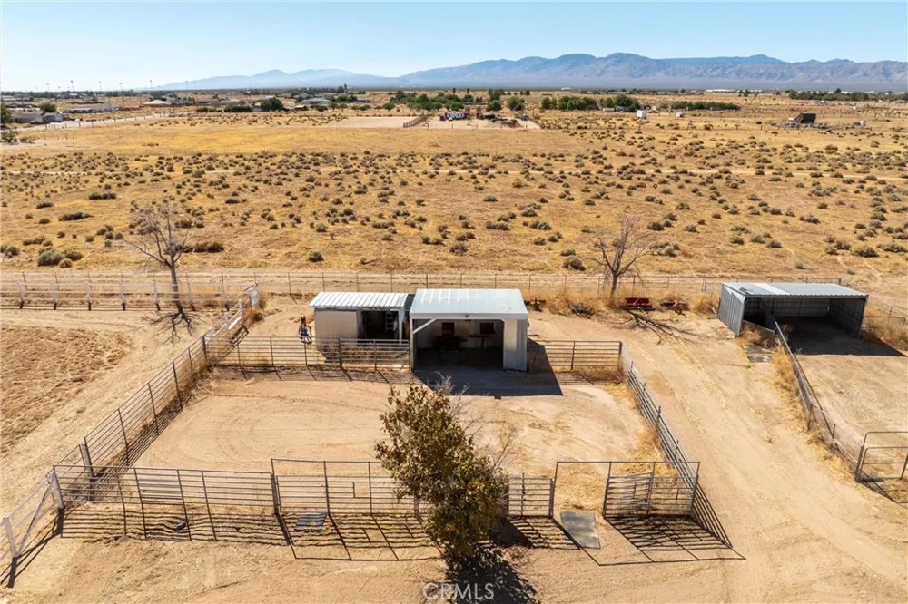 7675 Poppy Boulevard California City, CA 93505