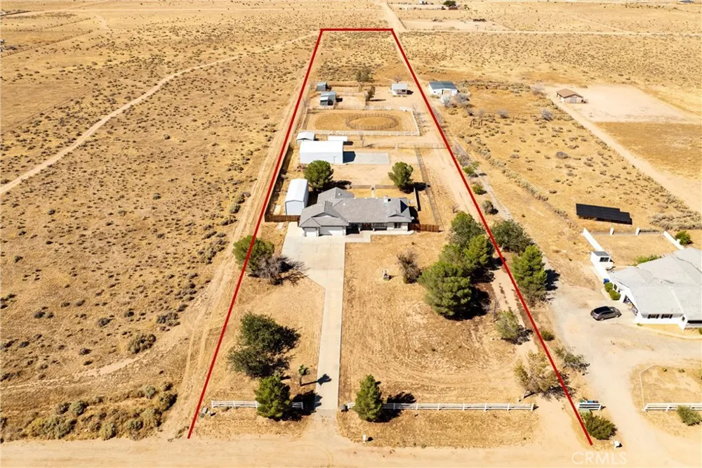 7675 Poppy Boulevard California City, CA 93505