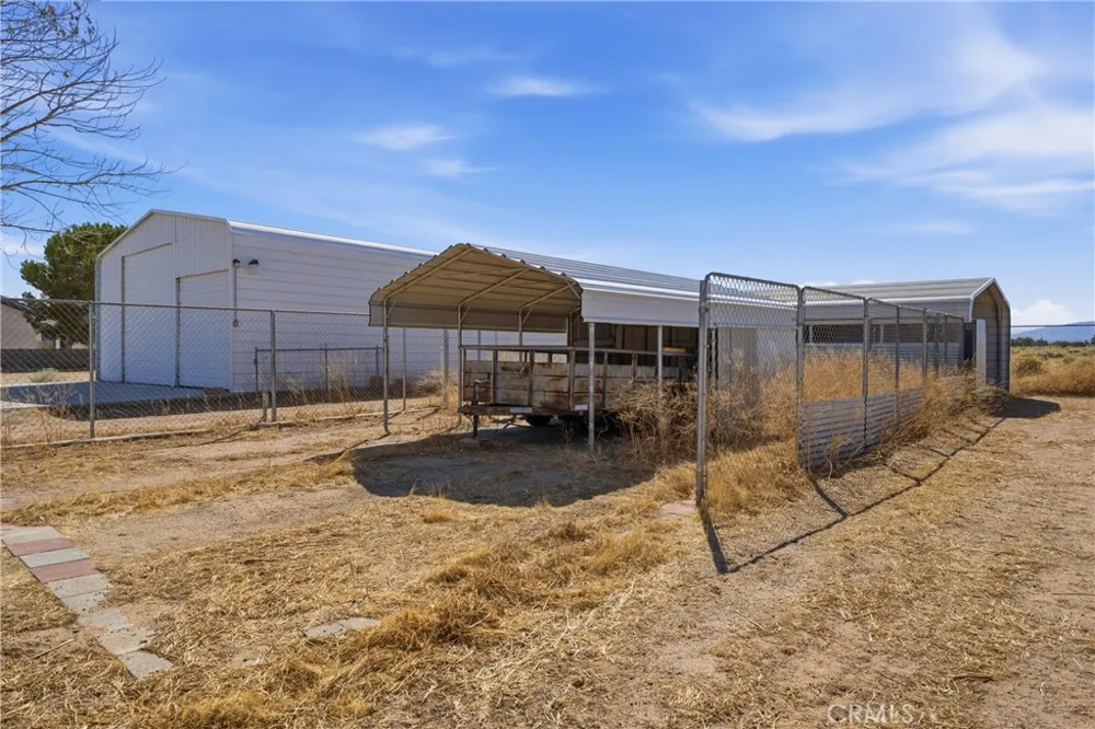 7675 Poppy Boulevard California City, CA 93505