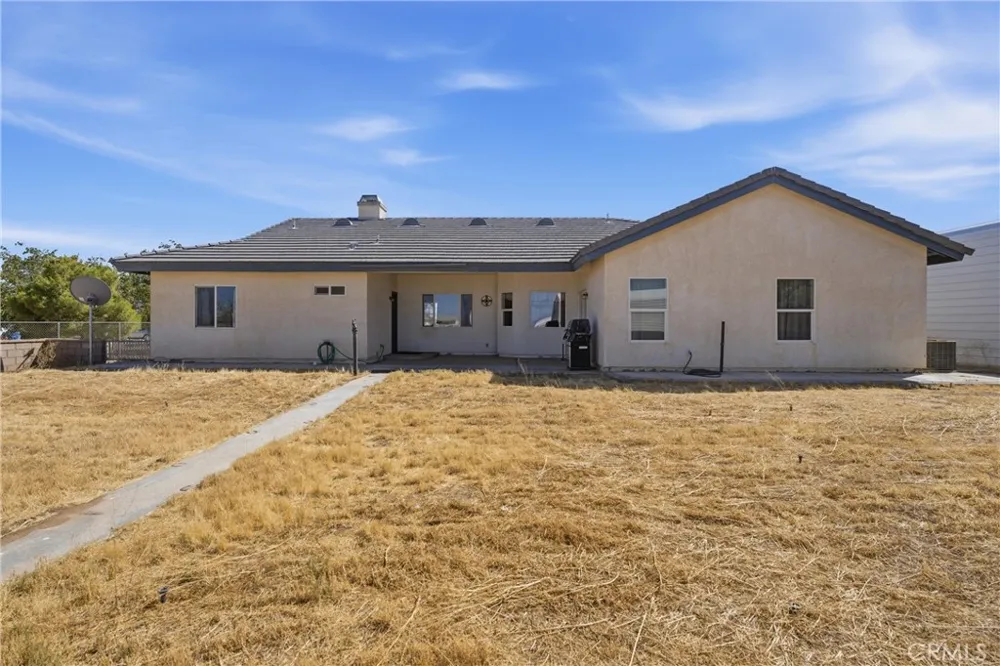 7675 Poppy Boulevard California City, CA 93505
