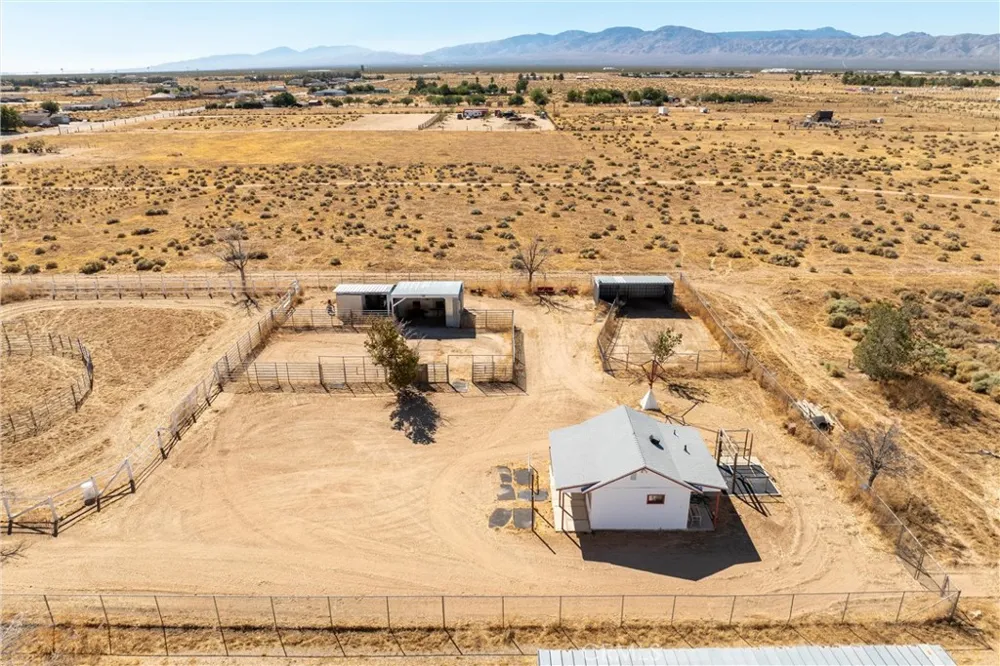 7675 Poppy Boulevard California City, CA 93505