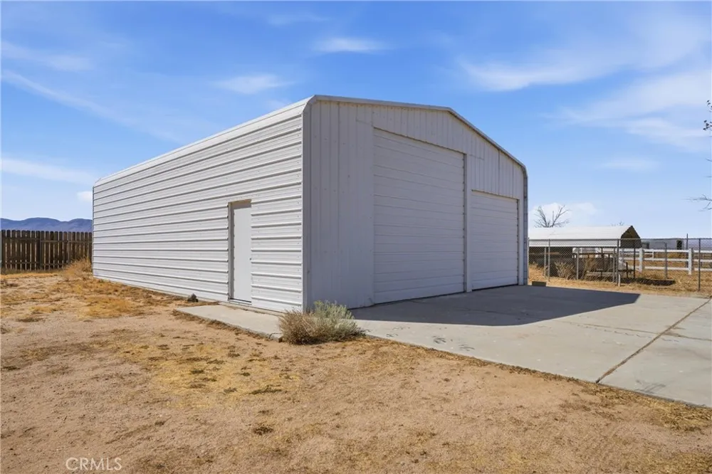 7675 Poppy Boulevard California City, CA 93505