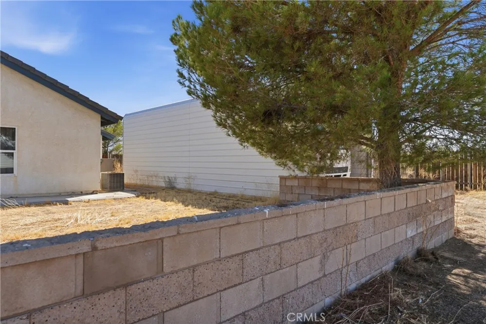 7675 Poppy Boulevard California City, CA 93505