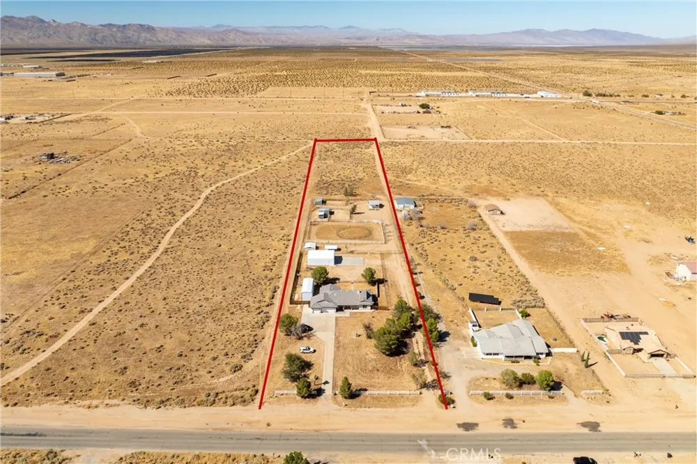 7675 Poppy Boulevard California City, CA 93505
