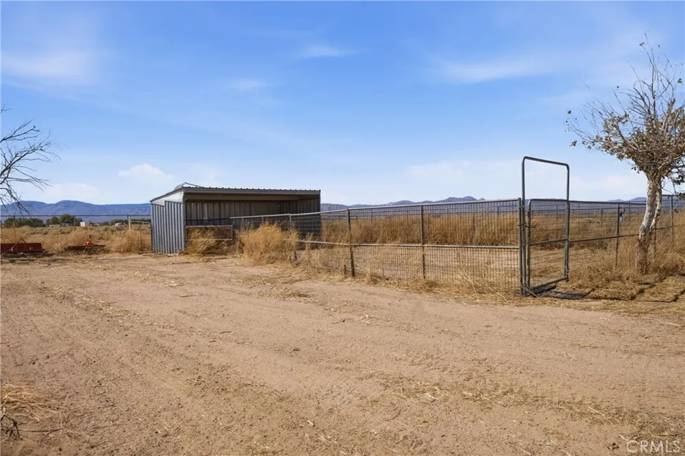 7675 Poppy Boulevard California City, CA 93505