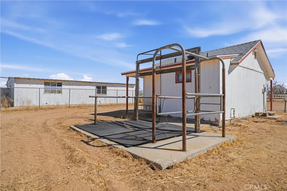 7675 Poppy Boulevard California City, CA 93505