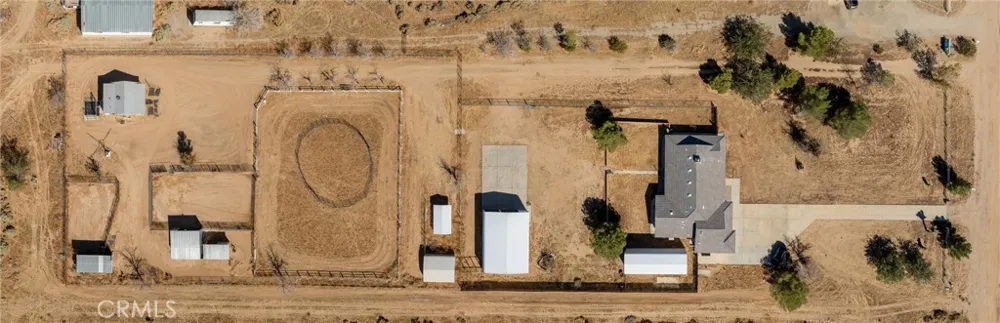 7675 Poppy Boulevard California City, CA 93505