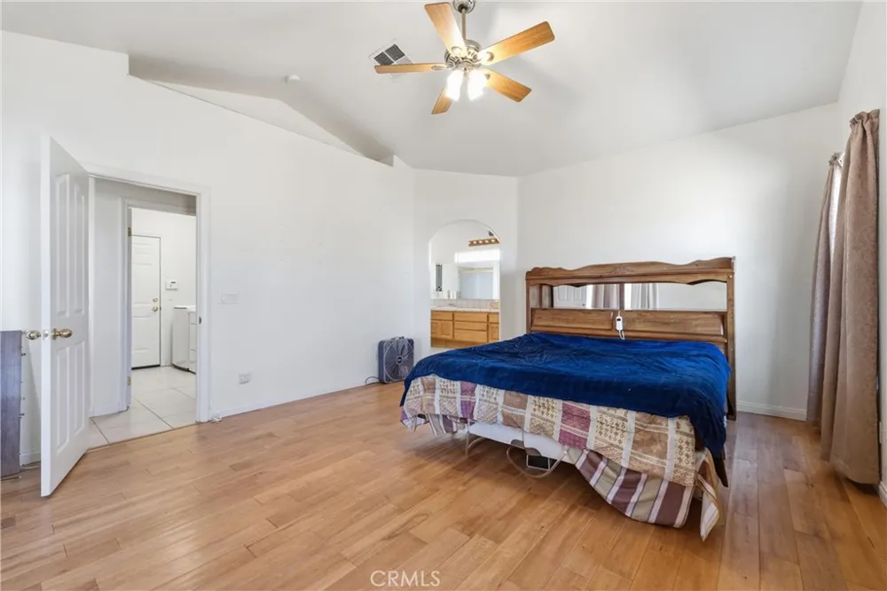 7675 Poppy Boulevard California City, CA 93505