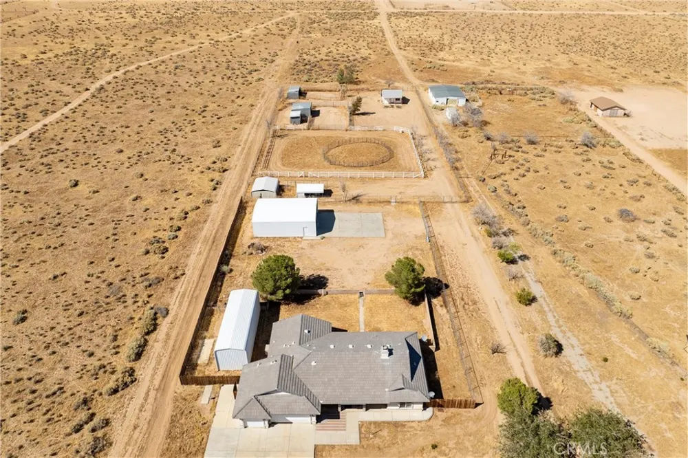 7675 Poppy Boulevard California City, CA 93505