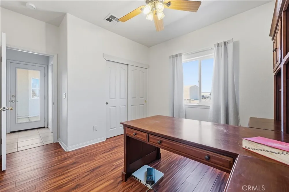 7675 Poppy Boulevard California City, CA 93505