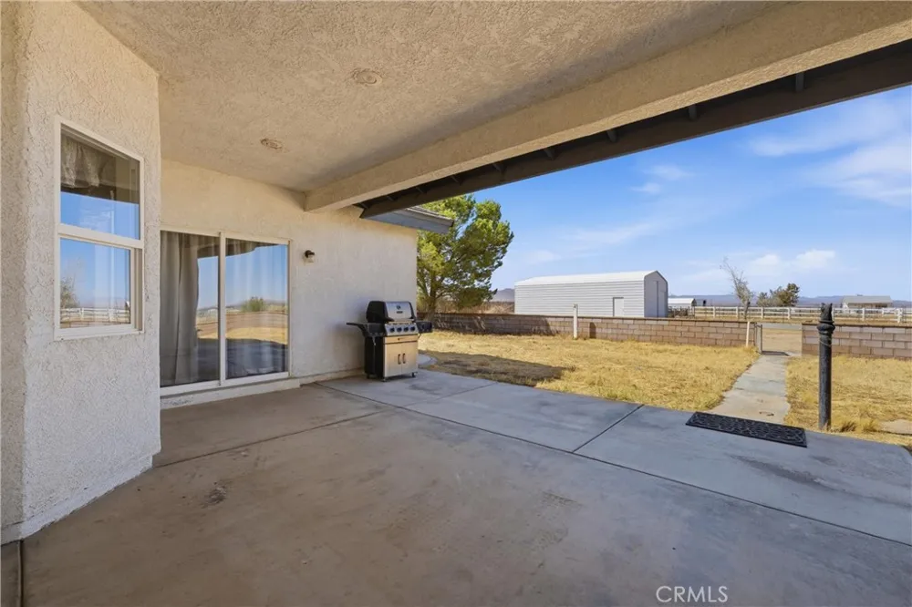 7675 Poppy Boulevard California City, CA 93505