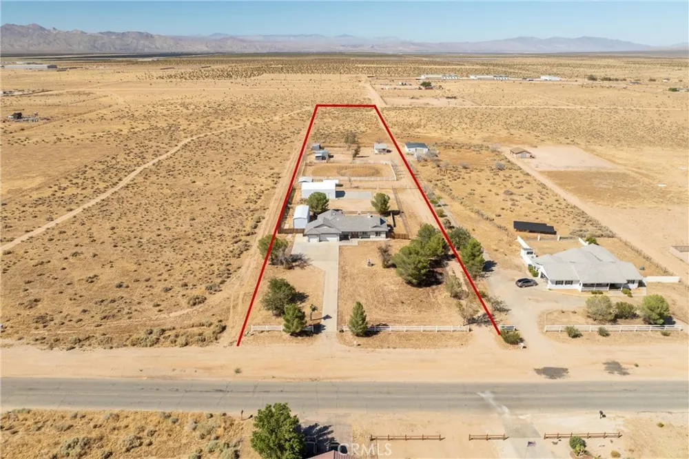 7675 Poppy Boulevard California City, CA 93505