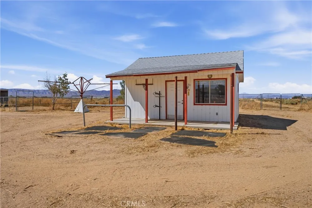 7675 Poppy Boulevard California City, CA 93505