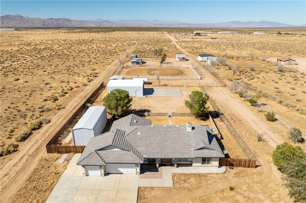 7675 Poppy Boulevard California City, CA 93505