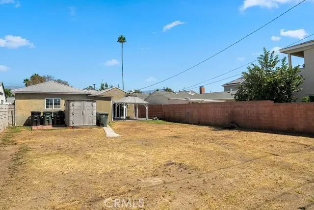 9510 Steele Rosemead, CA 91770