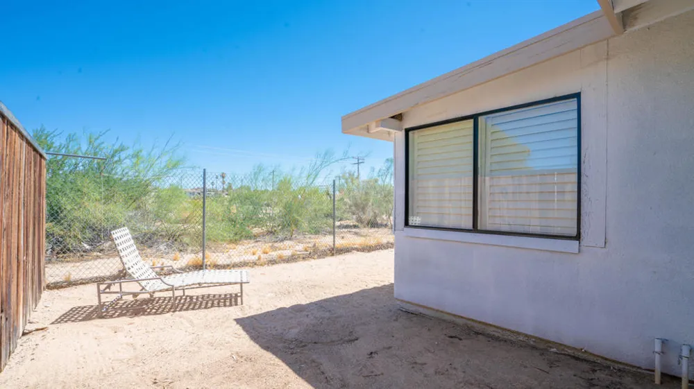 6010 Ocotillo Avenue 29 Palms, CA 92277