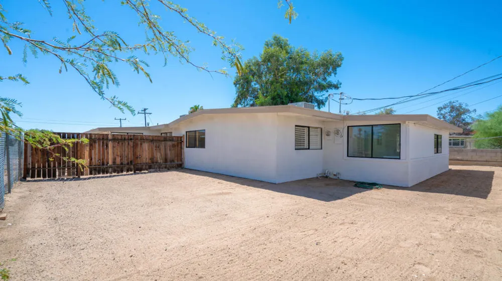 6010 Ocotillo Avenue 29 Palms, CA 92277