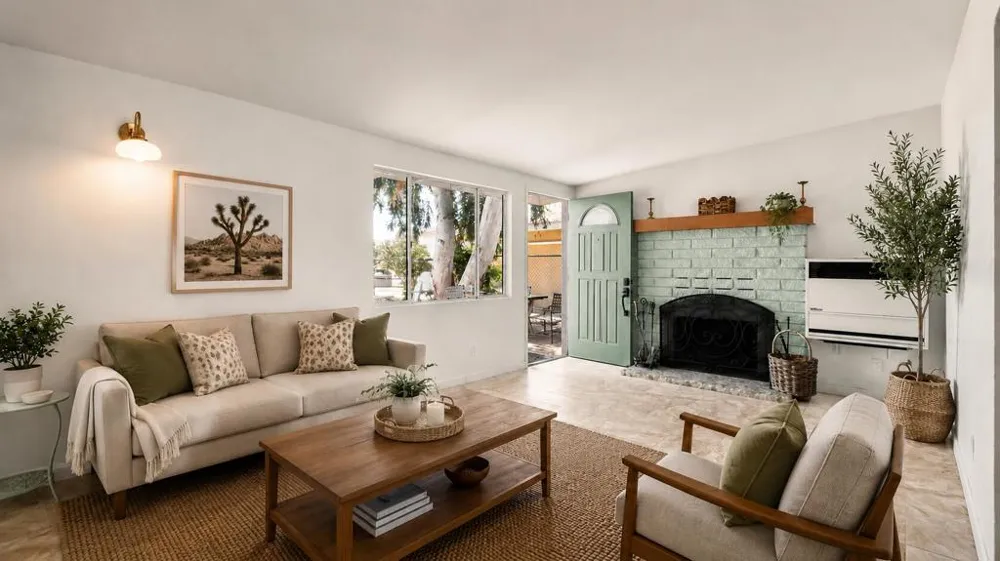 6010 Ocotillo Avenue 29 Palms, CA 92277