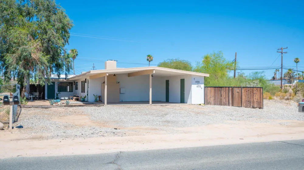 6010 Ocotillo Avenue 29 Palms, CA 92277