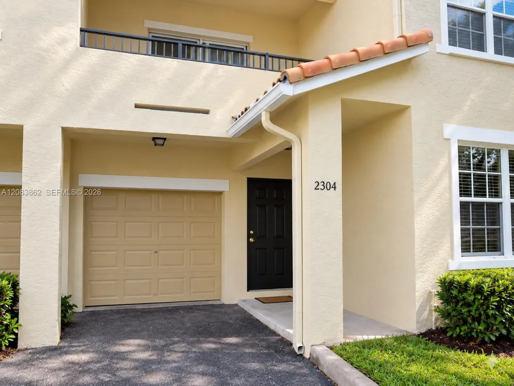 2304 Belmont Ln #2304 North Lauderdale, FL 33068