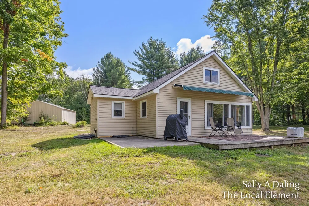 3365 Riverview Drive Hersey Township, MI 49639