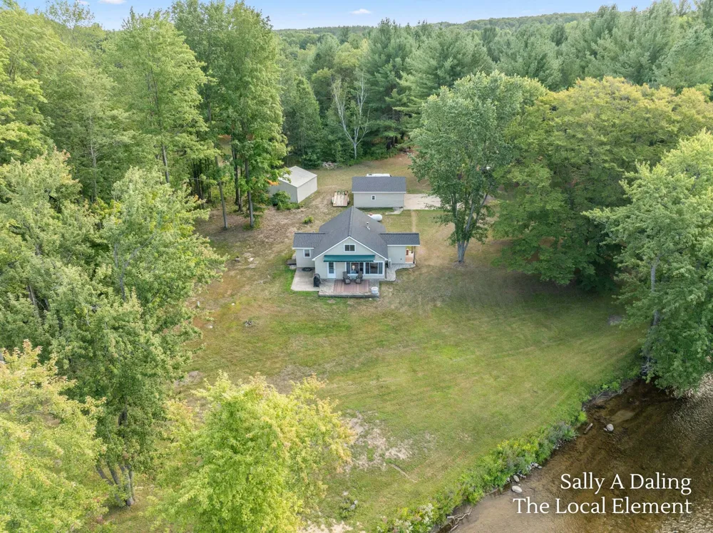 3365 Riverview Drive Hersey Township, MI 49639