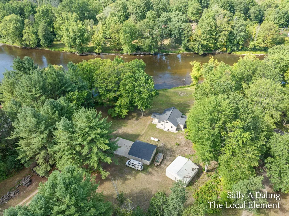 3365 Riverview Drive Hersey Township, MI 49639