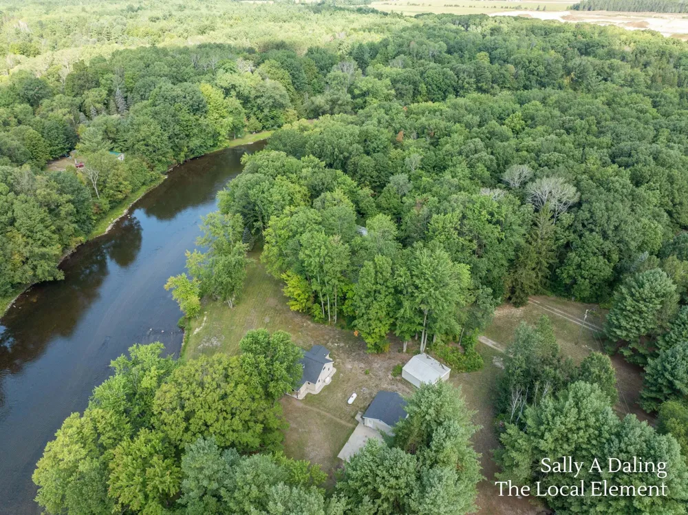 3365 Riverview Drive Hersey Township, MI 49639