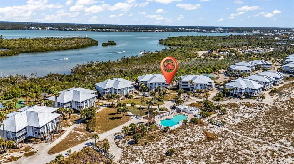 7454 PALM ISLAND DRIVE #3311 Placida, FL 33946