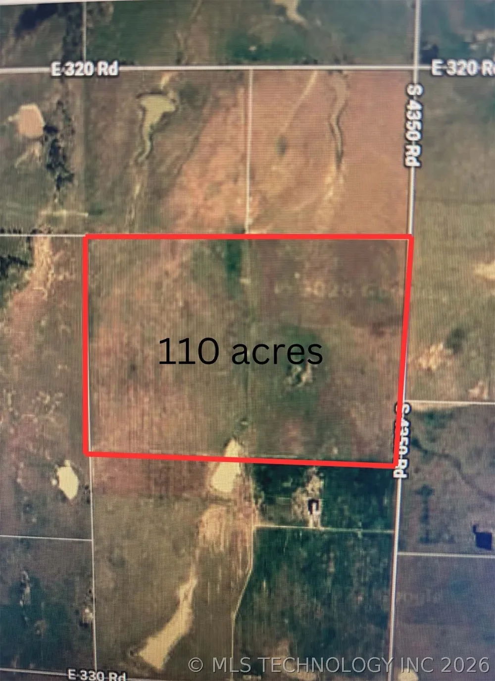 32483 S 4350 ROAD Big Cabin, OK 74332