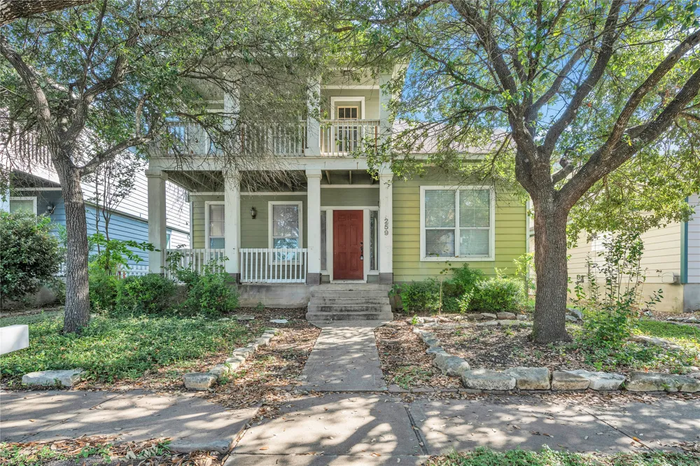 259 Mendez Loop Kyle, TX 78640