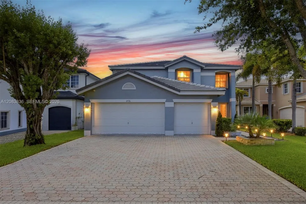 2576 SW 158th Ave Miramar, FL 33027