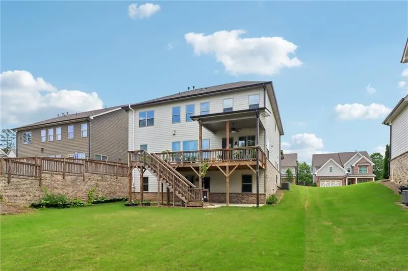 3836 Alice Lane Suwanee, GA 30024