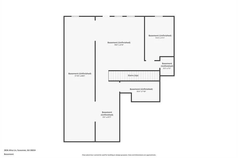 3836 Alice Lane Suwanee, GA 30024